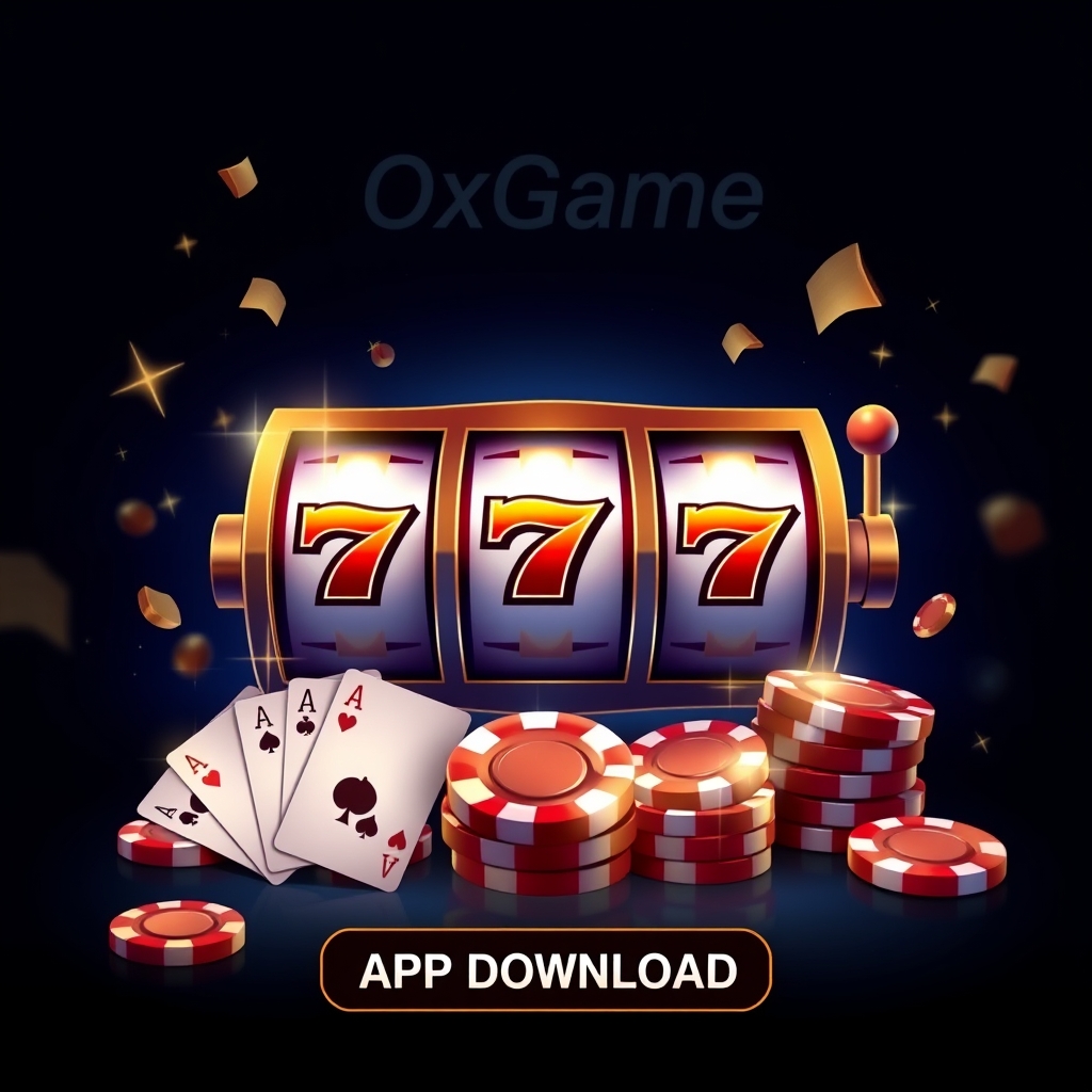 OxGame Casino App Download at OX Game