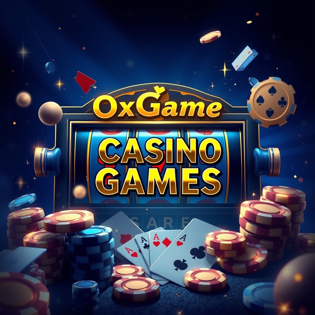 Editorial banner illustrating How OxGame Crash Games Work at OX Game
