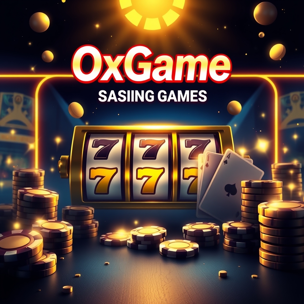 Editorial banner illustrating How OxGame Fishing Games Work at OX Game