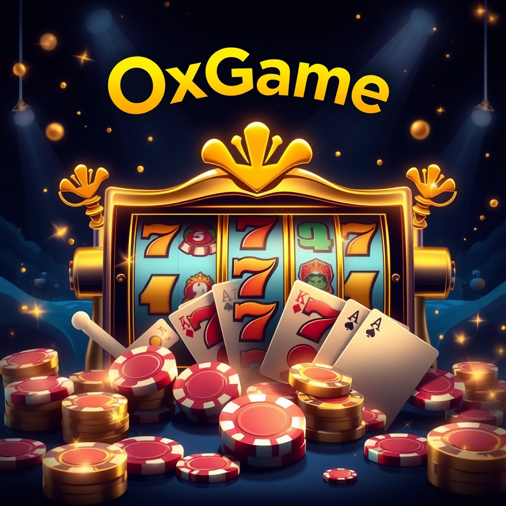 OxGame Casino Fishing Games at OX Game