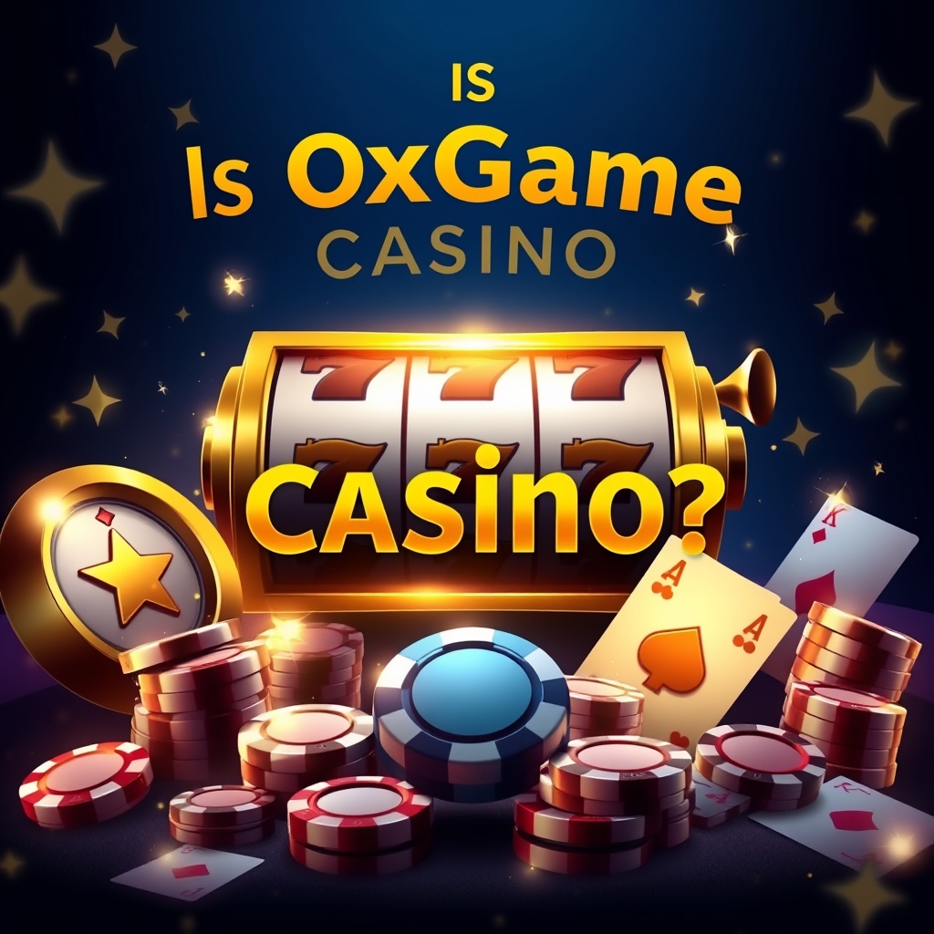 Is OxGame Casino Legit in Pakistan? at OX Game