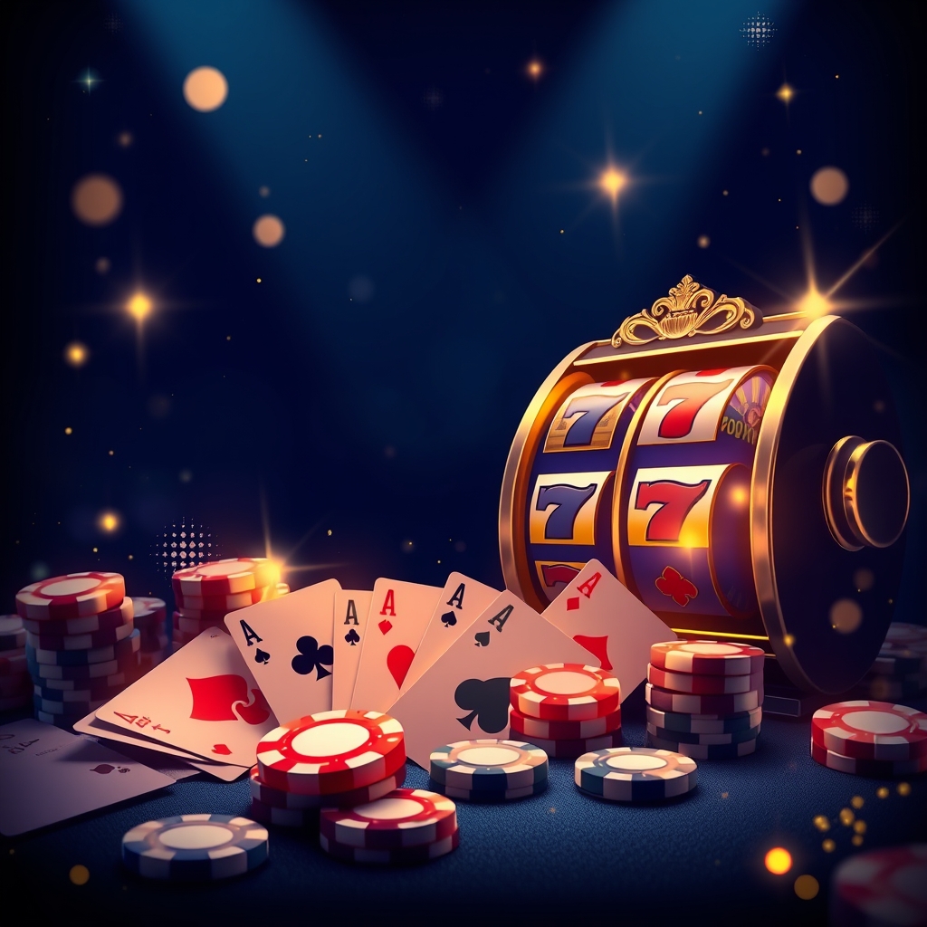 Editorial banner illustrating Live Casino Games You Can Play at OX Game