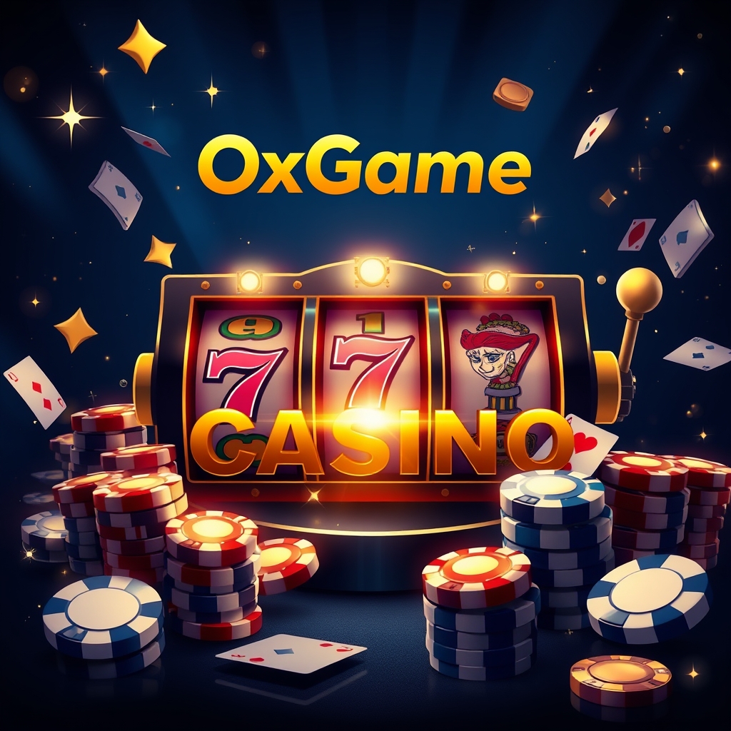 OxGame Live Casino at OX Game