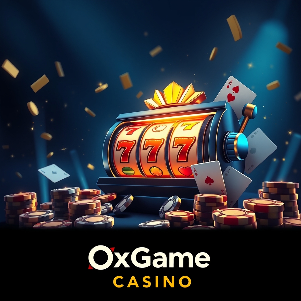 Editorial banner illustrating Types of OxGame Casino Promotions at OX Game