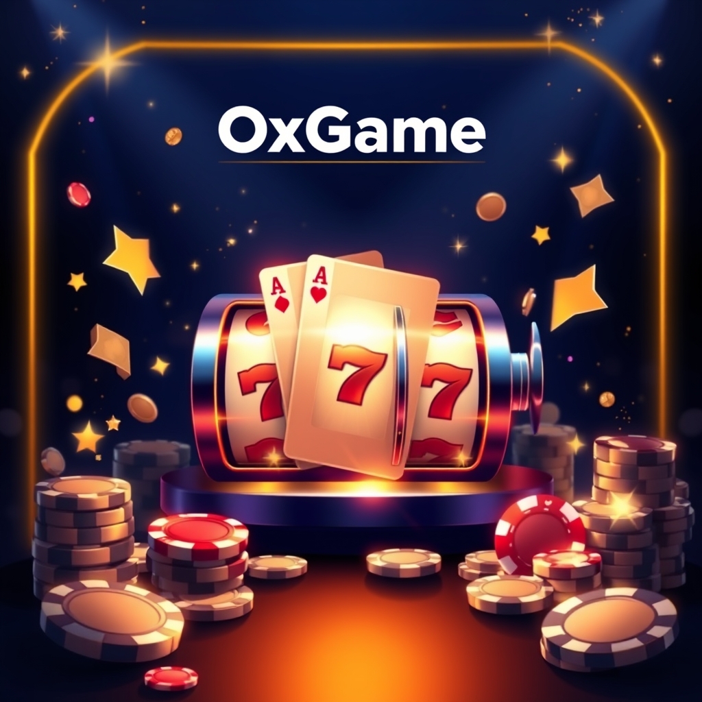 OxGame Casino Promotion at OX Game