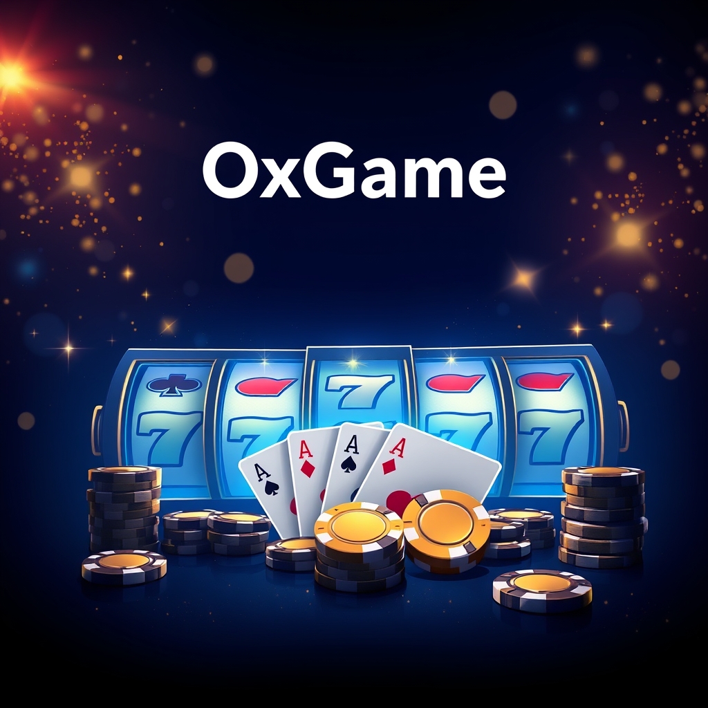 OxGame Casino Table Games at OX Game